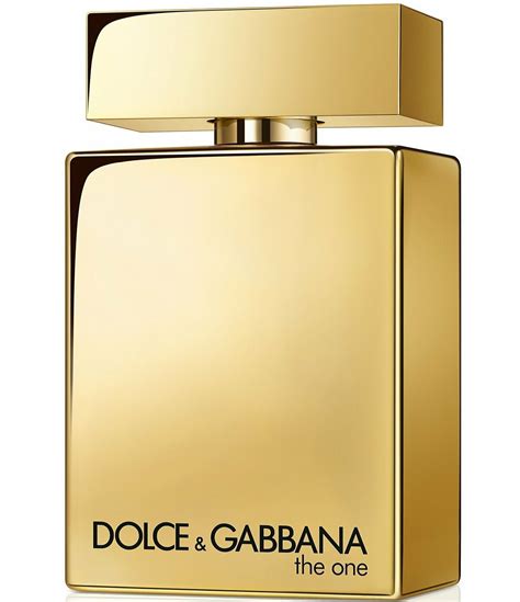 dolce & gabbana the one for men review